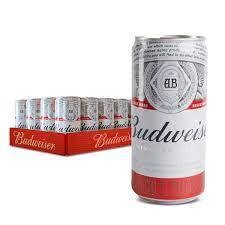 Budweiser Lata x24