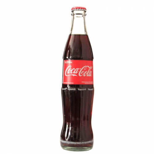 Coca-Cola Mini (Vidrio) x 30