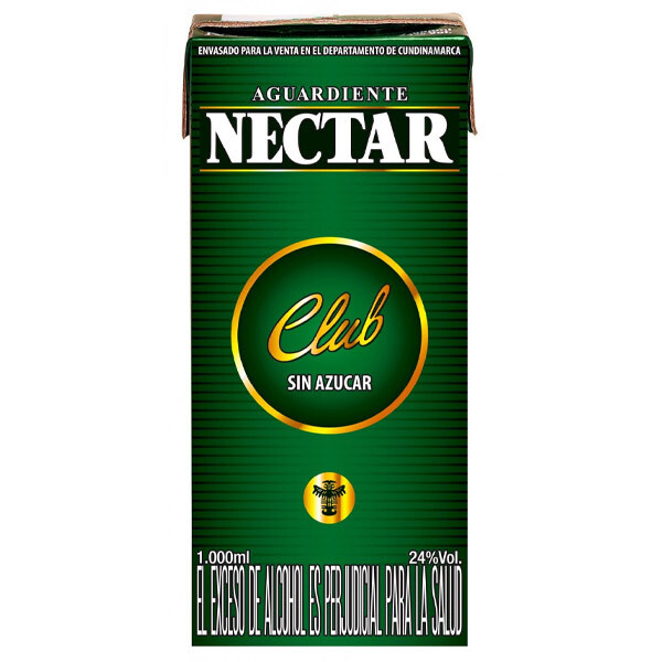 Nectar Verde litro