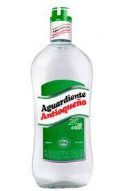 Antioqueño Verde  botella