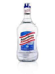 Antioqueño Azul botella