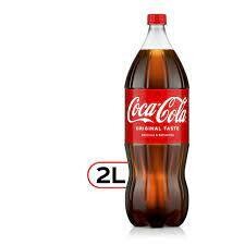 Coca-Cola 2 L x 9