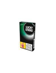 Lucky Strike Blanco x 20