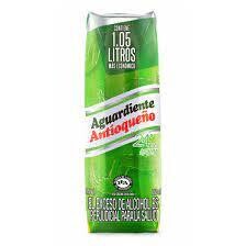 Antioqueño Verde litro