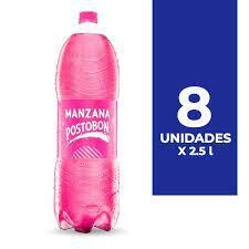 Postobon 2,5 L x 8