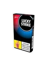 Lucky Strike Azul x 20