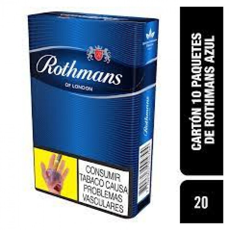 Rotmans Azul x 20