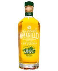 Aguardiente Amarillo litro