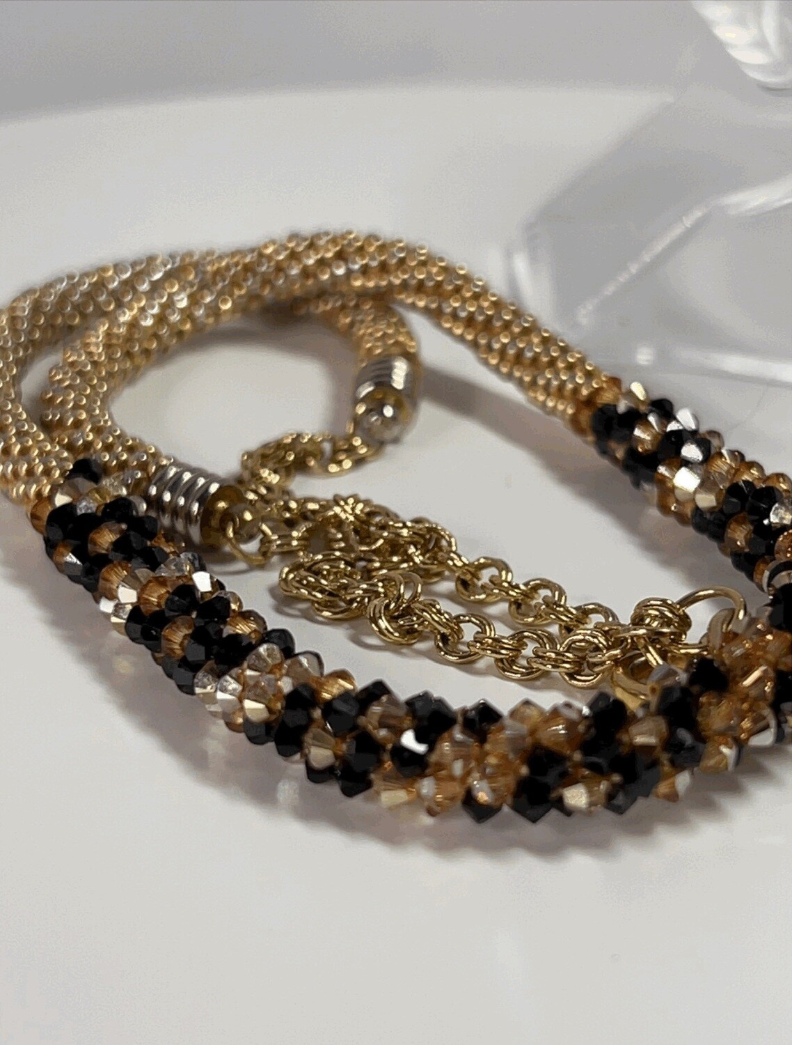 Swarvoski Crystal Beaded Bracelets