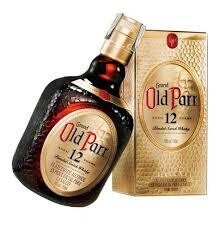 Old parr 750 ml 12 años