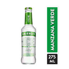Smirnoff manzana 275ml