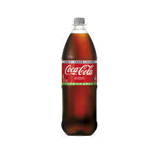 Coca cola Rp 2 lts