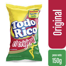 Todo rico 150 g
