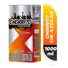 Chorrito ardiente 1000ml