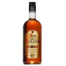 Ron viejo de caldas x 1000 ml
