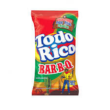 Todo rico 45 g bbq