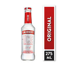 Smirnoft ice 275 ml