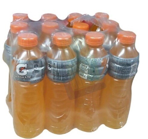 Gatorade 500ml x12