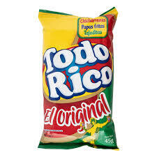Todo rico natural 45 g