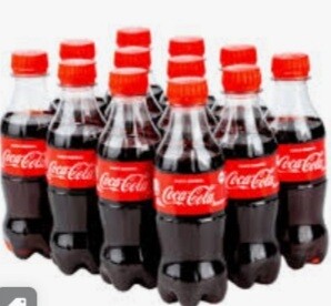 Coca - cola pet250 x12