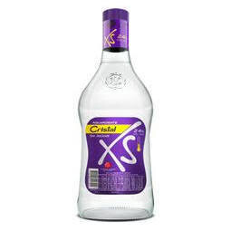 Aguardiente cristal Xs 3755
