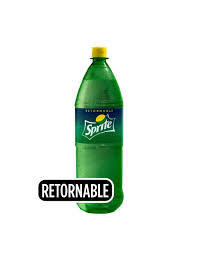 Sprite 2 lts Rp