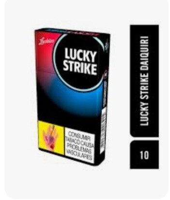 Lucky strike medio