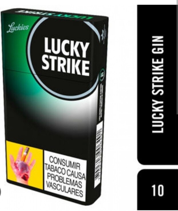 Lucky strike VB