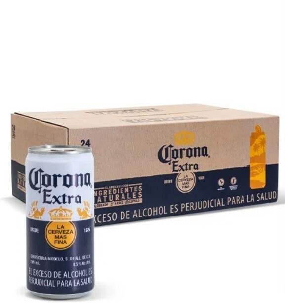Corona lata