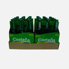 Costeña bacana botella x30