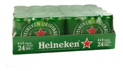 Heineken 269 lata