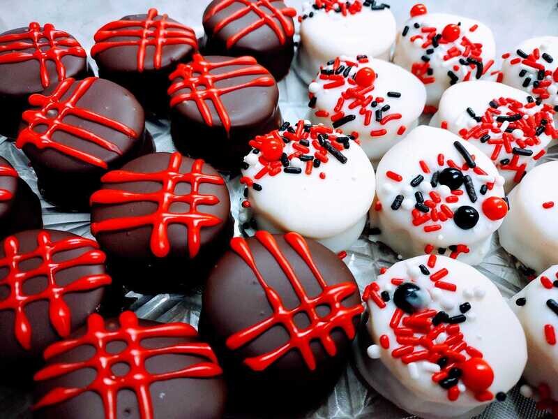 Cheesecake Mini Bites