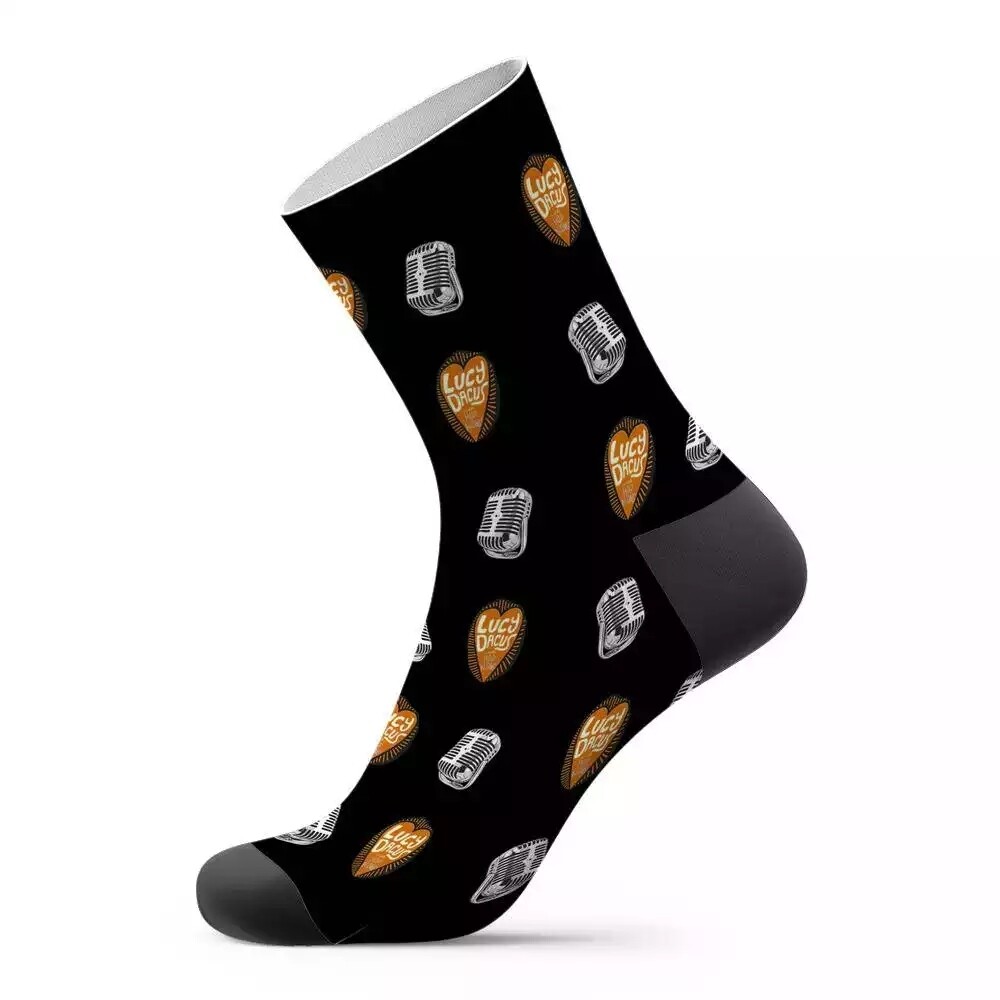 Lucy Dacus Socks