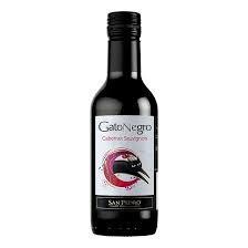 Vino Gato Negro Cabernet Picolo