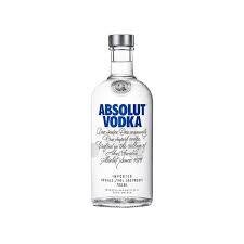 Vodka Absolut 350