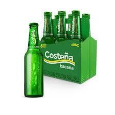 Costeña bacana botella