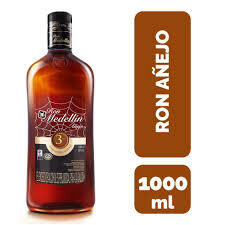 Ron Medellín Añejo 1000