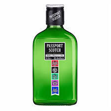 Whisky Passaport 200ml