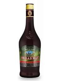Crema de Whisky Broadway 750ml