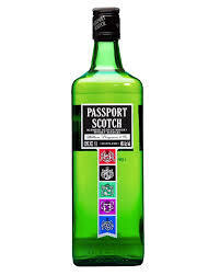 Whisky Passaport 1000ml