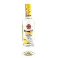 Ron Bacardi Limón 375ml