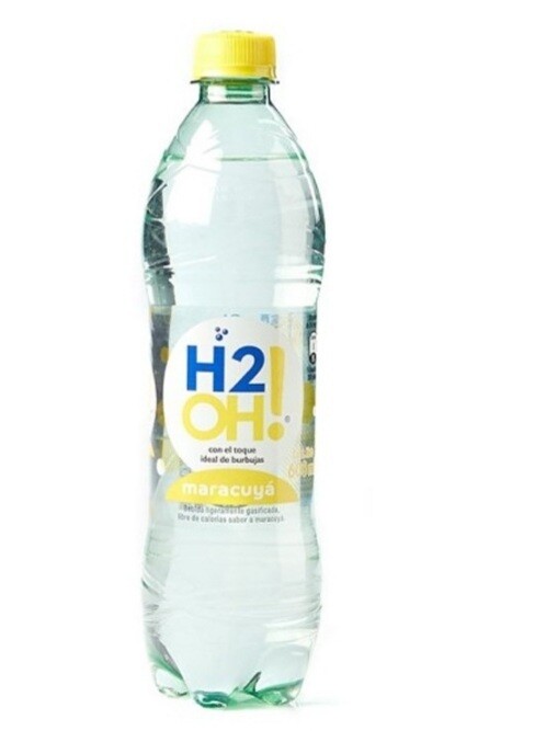 Agua H2oh 600ml