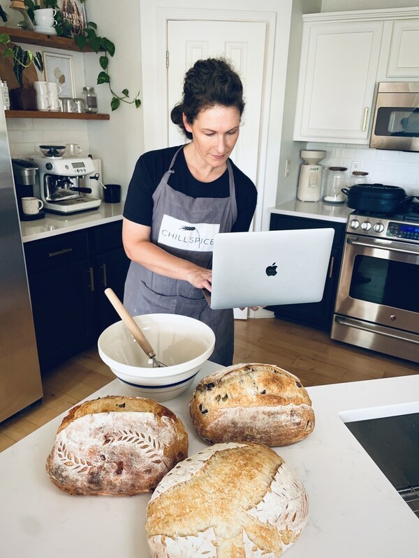 60 Minute Sourdough Troubleshooting Zoom Session