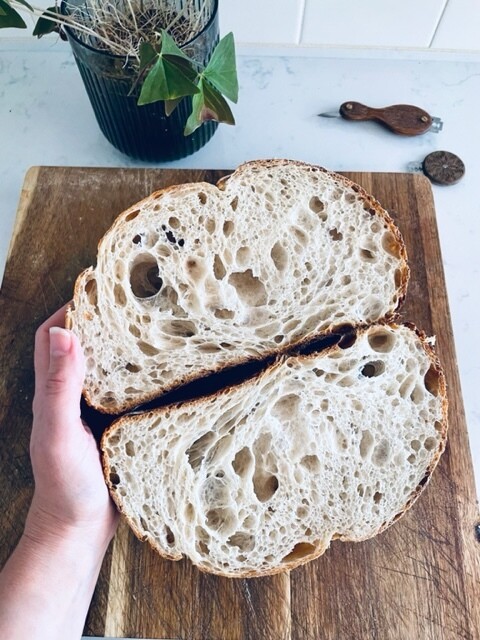Beginner&#39;s and Advanced Sourdough Workshops