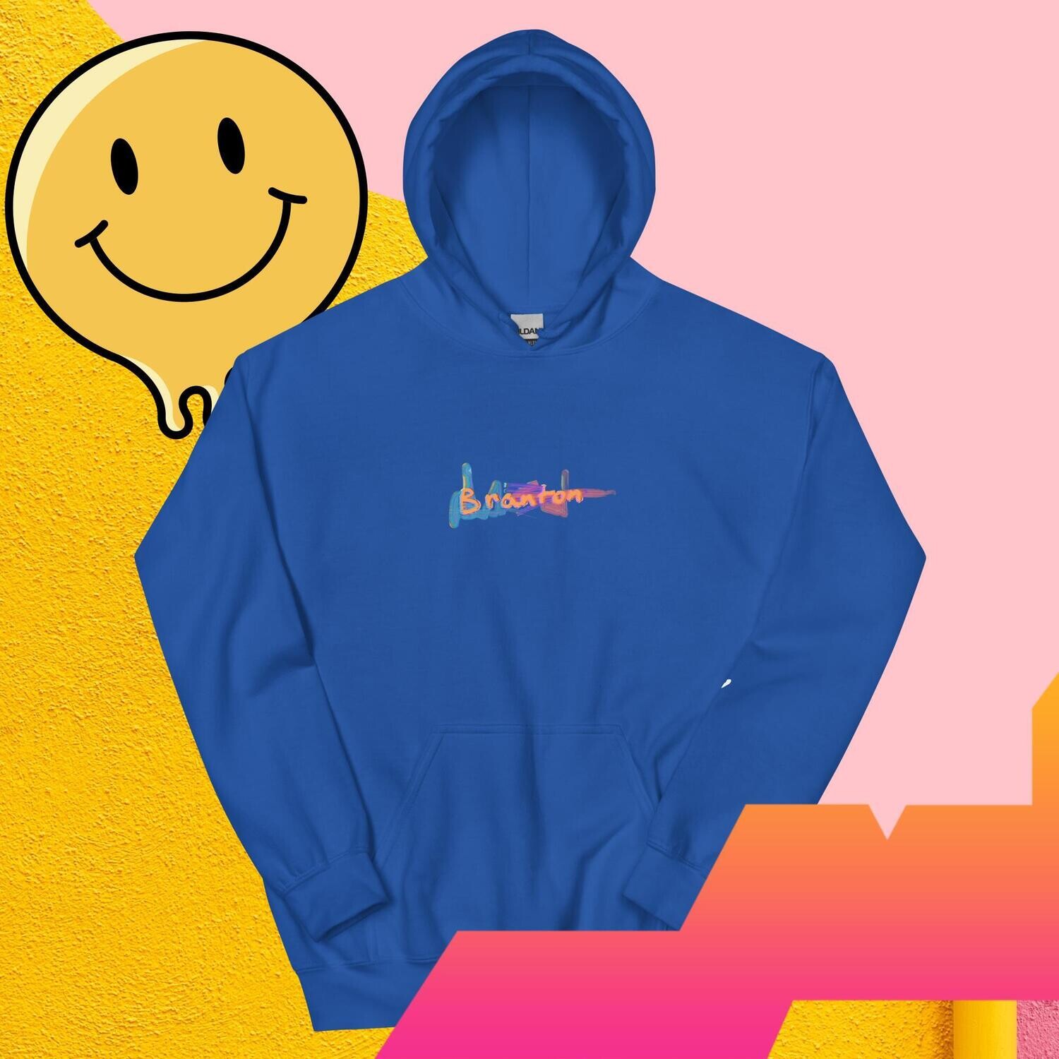DIE CAST HOODIE