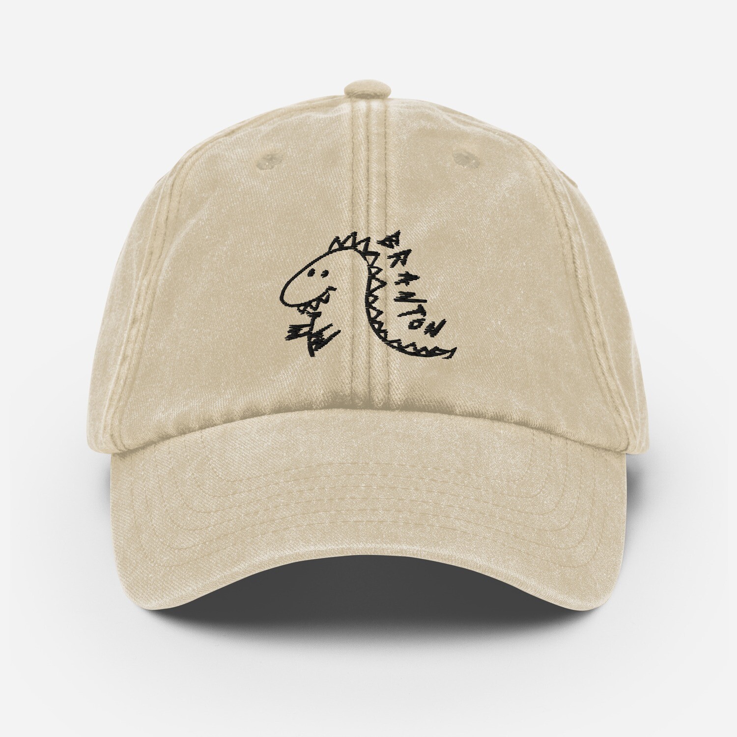 PINK DINOSAURS CAP