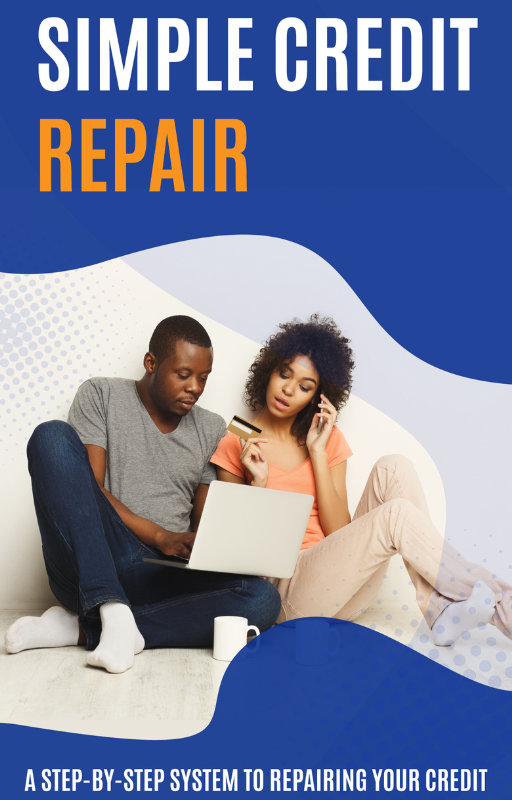 The Simple Credit Repair eBook