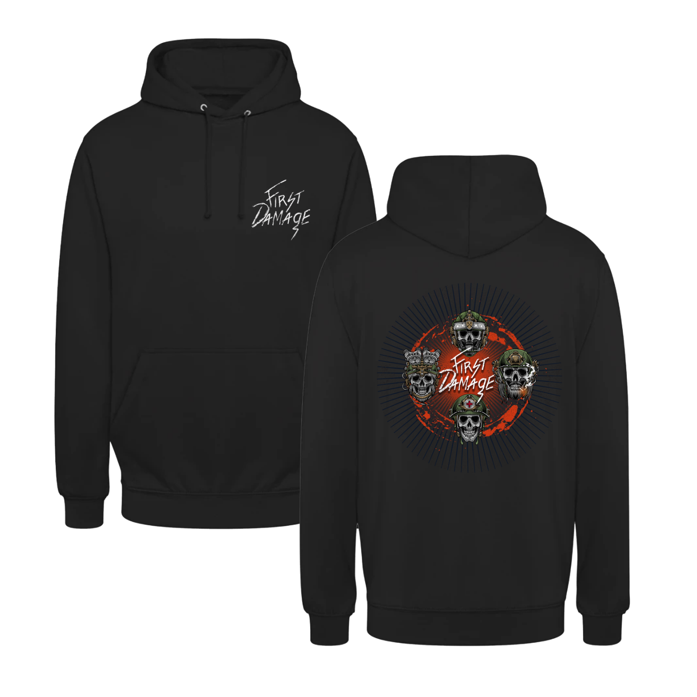 FIRST HOODIE