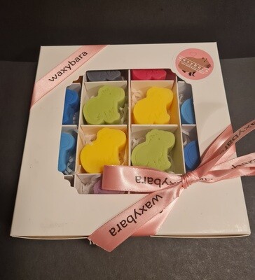 Gift Box Set with 16 CappyMelts of your choice.