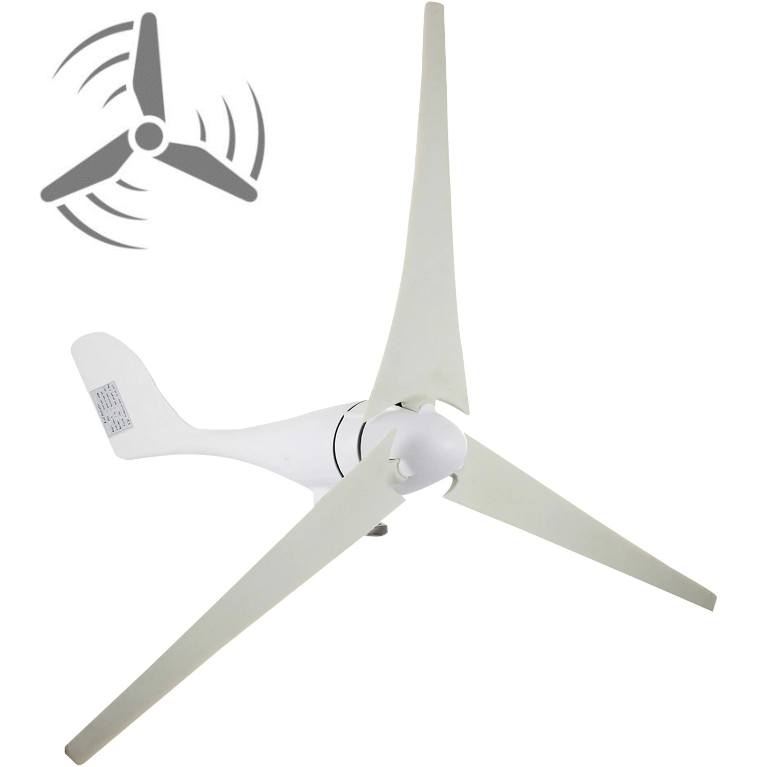 Horizontal Wind Turbine
12V 400W